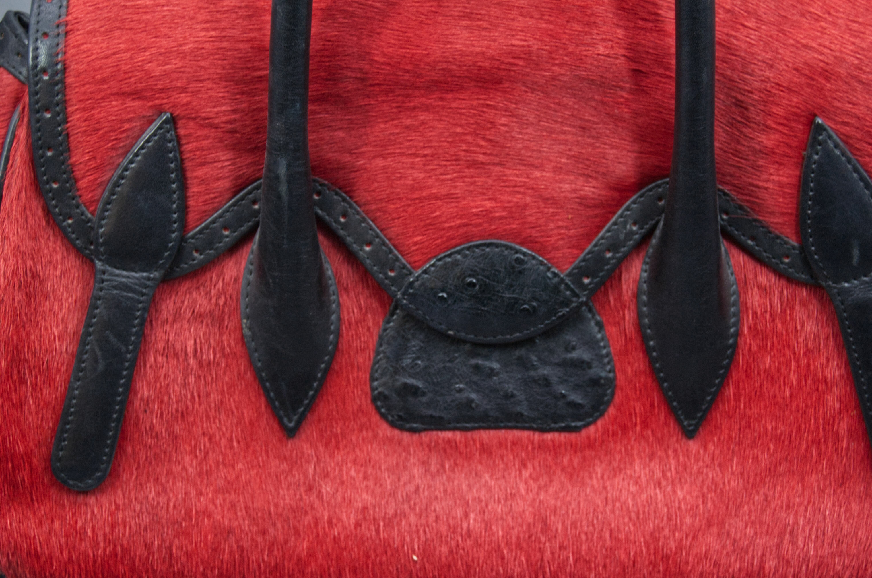 Pony clearance skin bag