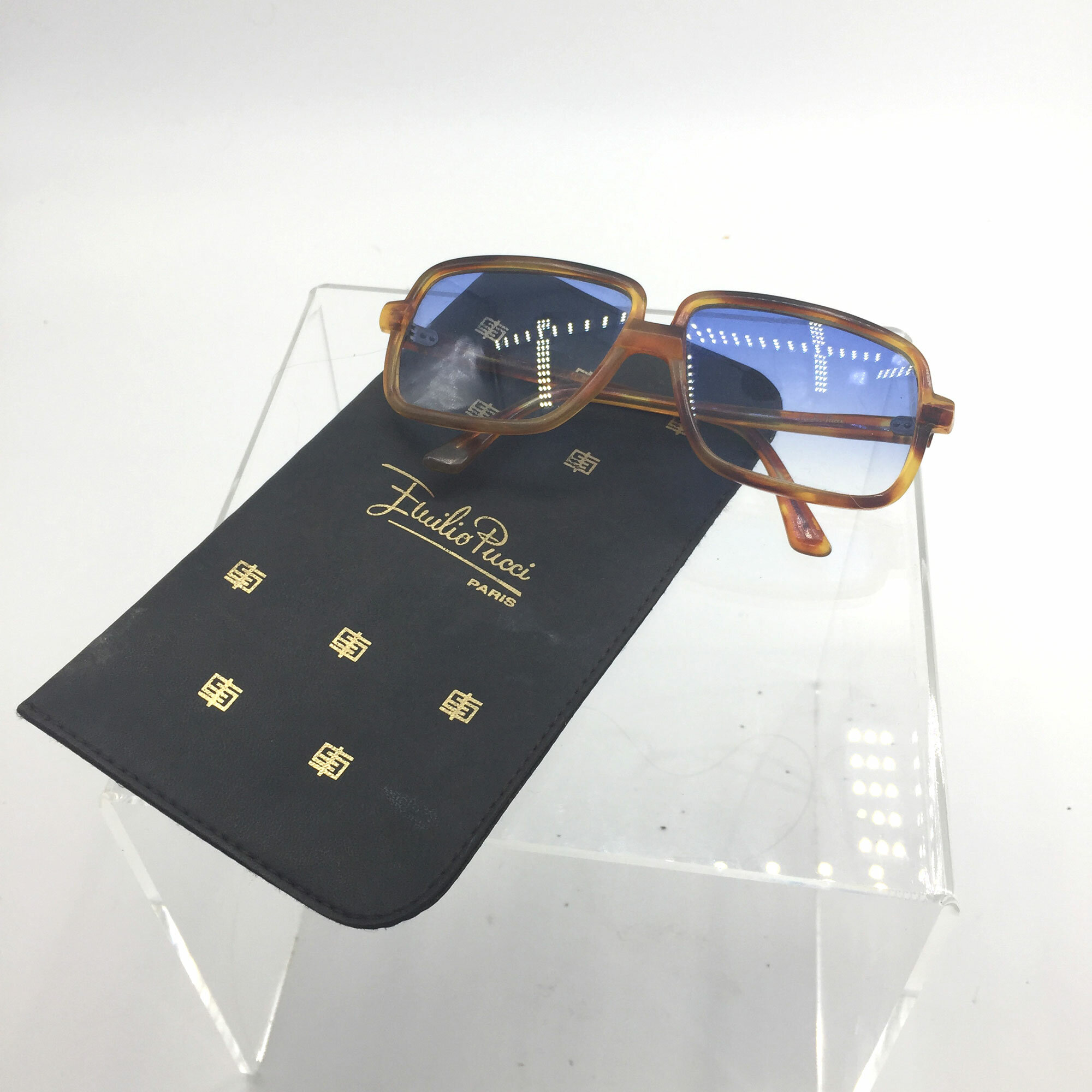Pucci sunglasses vintage cheap